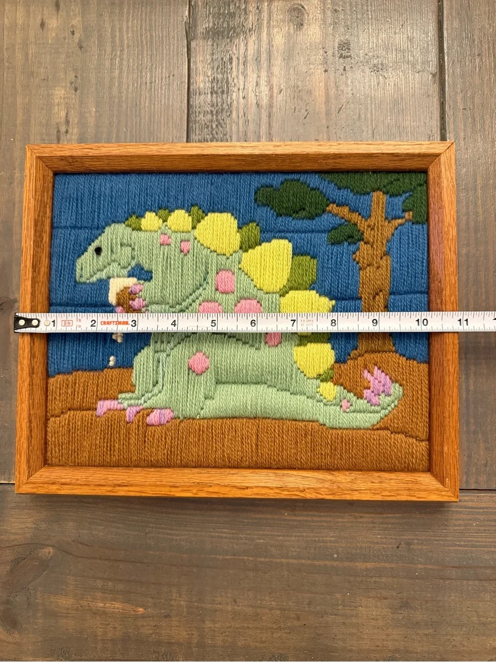 Handmade creative circle